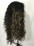Imagem do Peruca Lace Front HD BIO FIBRA 13x4 Calli - OP4/27/613 Morena Iluminada
