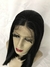 Peruca Lace Front HD 13x2 Eleny - Castanho Escuro 2