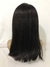 Imagem do Peruca Lace Front HD 13x4 Narinda - Castanho Escuro 2