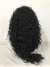 Imagem do Peruca Lace Front HD 13x1 Tian - #1B Preto Natural