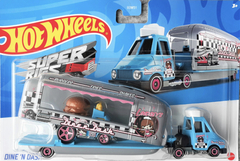 Hot wheels Súper Rigs