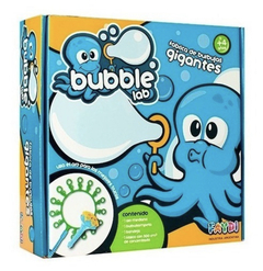 burbujero Bubble lab mediano