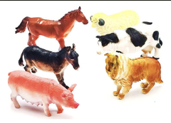 Animales de granja chicos - comprar online