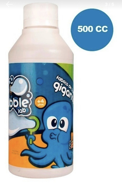 burbujero Bubble lab mediano - comprar online