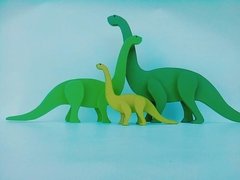 Familia de dinos