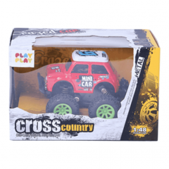 auto cross country