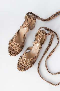 MERCEDES-LEOPARDO en internet
