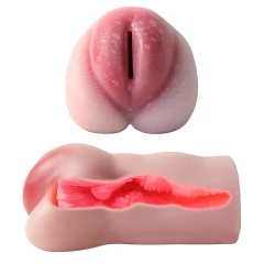 SHY LADY MASTURBADOR VAGINA EM CYBERSKIN - CÓD 51534