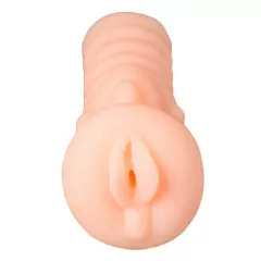 MASTURBADOR VAGINA 13,2X6,2CM EM CYBERSKIN – CÓD 51448
