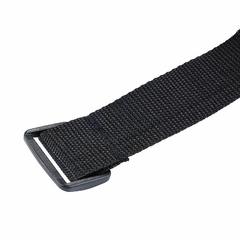SUPORTE PARA PESCOÇO E PERNAS COR PRETA – CÓD 51442