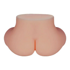 HOT PRINCESS MASTURBADOR FORMATO BUMBUM COM VAGINA E ÂNUS TEXTURIZADOS - CÓD 51535