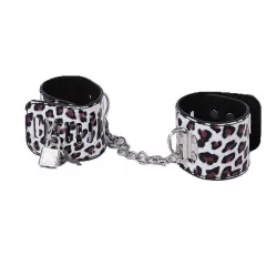 ALGEMA DE ONÇA COM CADEADO – CÓD 51433