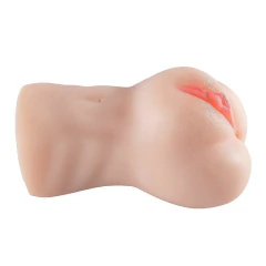 MASTURBADOR VAGINA E ÂNUS EM CYBERSKIN - CÓD 51533