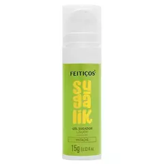 SUGALIK SUGADOR PULSADOR LÍQUIDO 15G SABOR PISTACHE - CÓD 3679