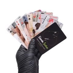 BARALHO KAMA SUTRA ERÓTICO SOFT 52 CARTAS – CÓD 51191