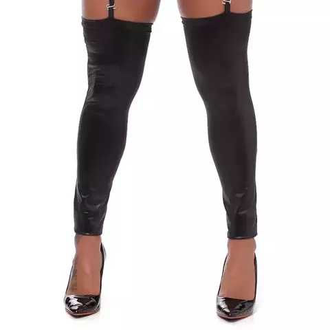 MEIA CALÇA 7/8 COR PRETA - CÓD 71339
