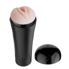 PINK PUSSY VAGINA MASTURBADOR LANTERNA – COR 51145