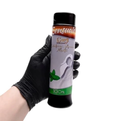 SABONETE LÍQUIDO CORPORAL REFRESCANTE 300ML - BARBATIMÃO, AROEIRA E MENTA - CÓD 3673