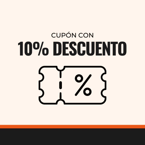 Superaste los $300.000, tenés UN CUPÓN de 10% OFF para tu próxima compra - REGALO - comprar online