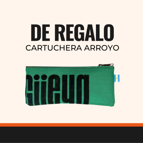 Superaste los $250.000, desbloqueaste una CARTUCHERA - REGALO en internet