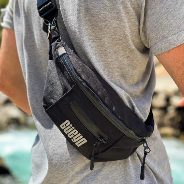 Bolso Río Negra de Güeya