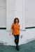 Imagen de CAMISA DALILA - MANDARINA