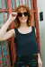 TOP CUARZO - BLACK - tienda online