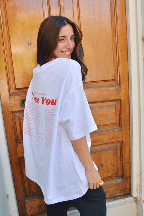 REMERÓN LOVE YOU - RED