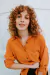 CAMISA DALILA - MANDARINA - tienda online