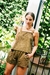 SHORT ASTRID - MILITARY GREEN