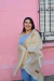 BUFANDA MISSO - BEIGE en internet
