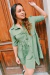 VESTIDO ROBIN - MILITARY GREEN