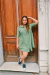 VESTIDO ROBIN - MILITARY GREEN - gypsy buenos aires 