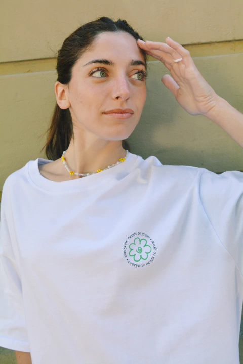 REMERÓN GROW - WHITE