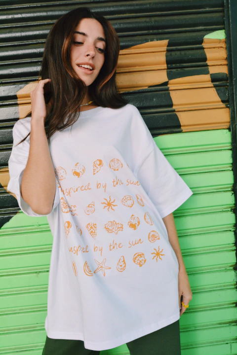 REMERÓN INSPIRED SUN - WHITE