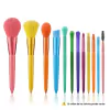 Set de Brochas Profesional Rainbow
