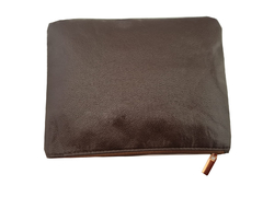 Estuche Cartuchera Marrón