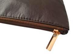 Estuche Cartuchera Marrón - comprar online