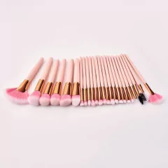Set de Brochas Profesional Pink - comprar online