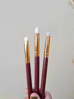 Set de Brochas de Maquillaje Pepper - comprar online