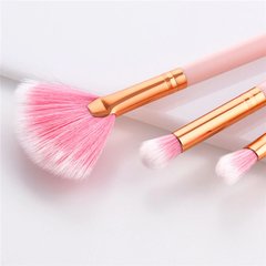 Imagen de Set de Brochas de maquillaje Pink