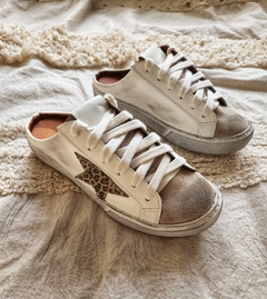 Ac-dc s/talón Print - comprar online