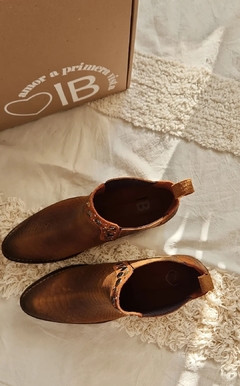 TEX BELL SUELA