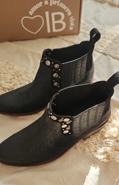 TEX BELL NEGRA - comprar online