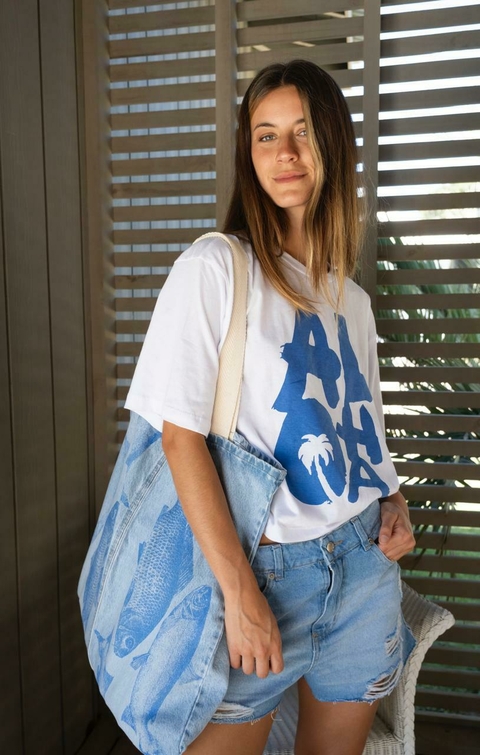 REMERA ALOHA
