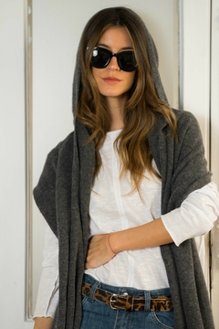 CAPUCHA BUFANDA MERINO - tienda online