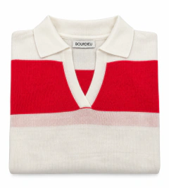 REMERA TEJIDA TEO en internet