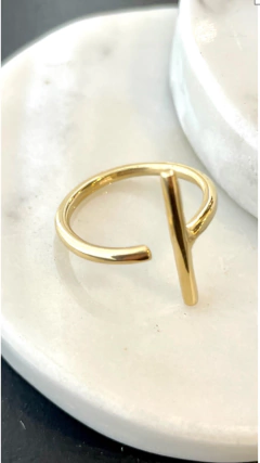 ANILLO BRUNO