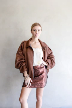 CAMPERA BALLOON - BOURDIEU 