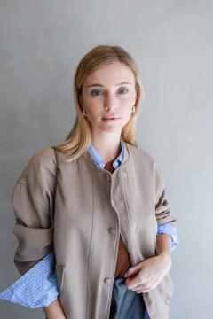 CAMPERA BOMBER SANDRO en internet